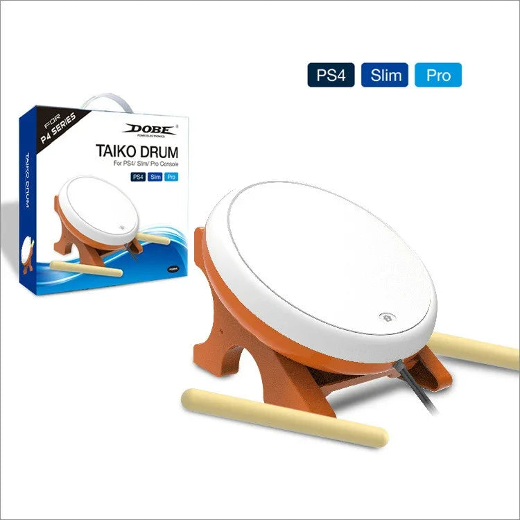 طبلة ألعاب سلكية عالمية DOBE TP4-1761 لألعاب PS4 / Slim / Pro