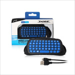 لوحة مفاتيح تحكم لاسلكية DOBE TP4-022 2.4G ABS لألعاب PS4 / Slim، TP4-022