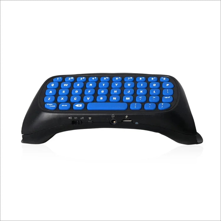 لوحة مفاتيح تحكم لاسلكية DOBE TP4-022 2.4G ABS لألعاب PS4 / Slim، TP4-022