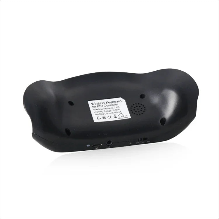 لوحة مفاتيح تحكم لاسلكية DOBE TP4-022 2.4G ABS لألعاب PS4 / Slim، TP4-022
