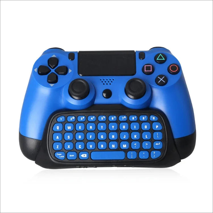 لوحة مفاتيح تحكم لاسلكية DOBE TP4-022 2.4G ABS لألعاب PS4 / Slim، TP4-022