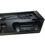 حامل متعدد الوظائف مع مروحة تبريد لجهاز PS4 / SLIM، PSLIM-03