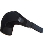 Adjustable Shoulder Strap Sports Straps Shoulder Protection Anti-scratch Shoulder Strap, Straps Shoulder Protection(Black)
