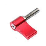 برغي تثبيت من سبيكة الألمنيوم لقفل تحديد موقع كاميرا الحركة، ملحقات برغي يدوي M5x20mm