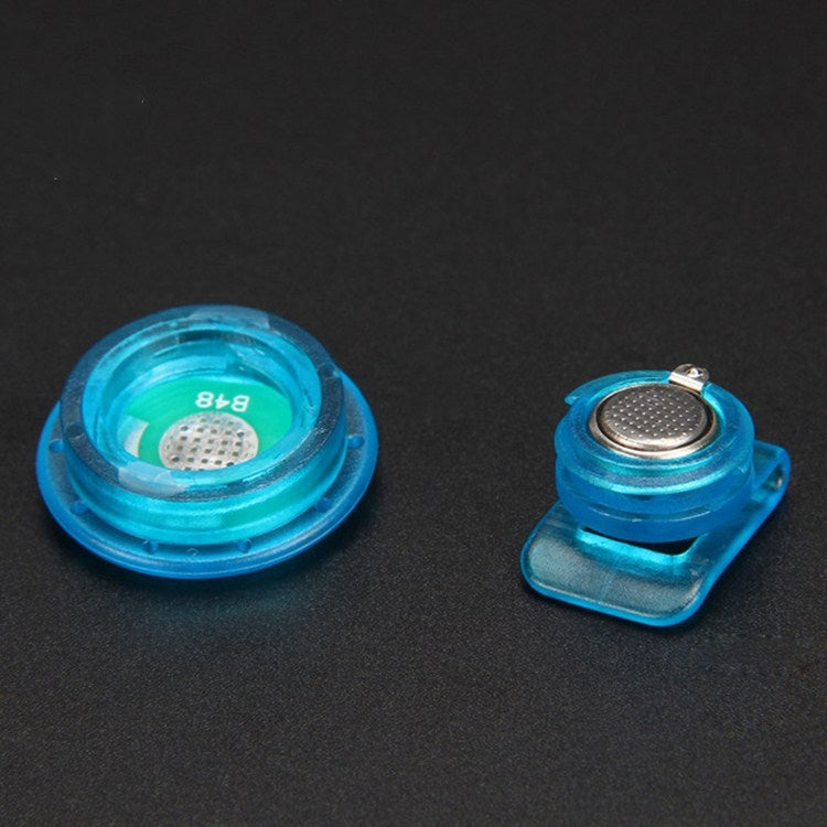 Shoe Clip Light LED Mini Clip Light Outdoor Night Running Warning Light, Warning Light, 10 PCS