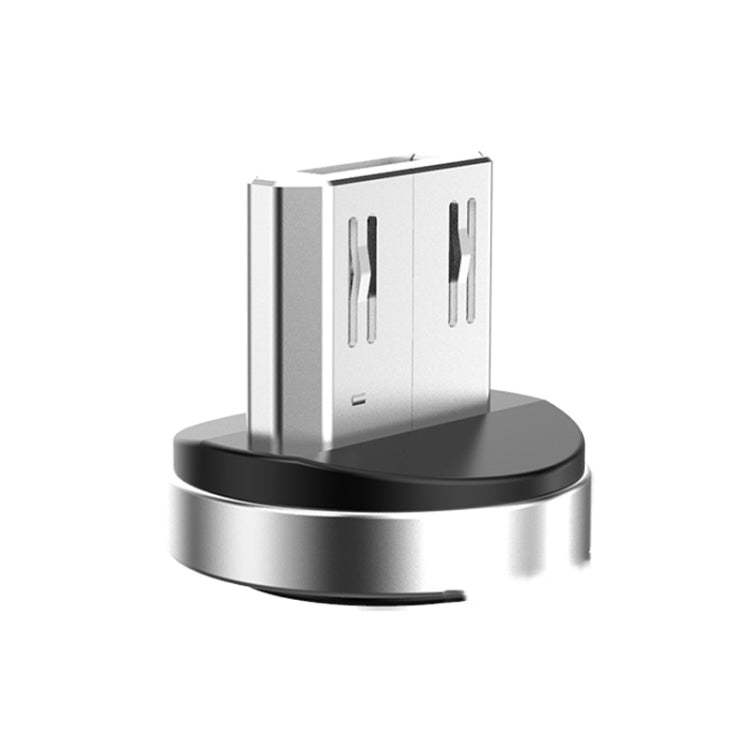CC57 محول شحن سريع مغناطيسي يدعم نقل البيانات، Micro USB، 8Pin