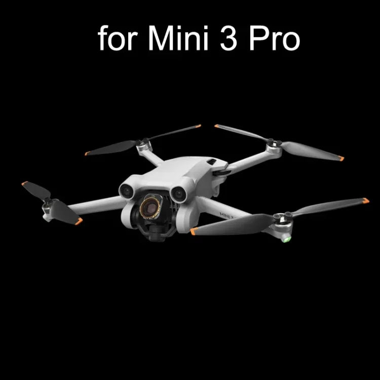 JSR لمرشحات كاميرا Mini 3 Pro، 3 في 1 CPL+ND8+ND16، 4 في 1 Star+CPL+ND8+ND16، 4 في 1 ND8+ND16+ND32+ND64، 4 في 1 ND8-PL+ND16-PL+ND32-PL+ND64-PL، 6 في 1 UV+CPL+ND8+ND16+ND32+ND64