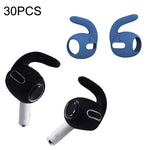 30 قطعة أغطية سماعات أذن فائقة النحافة لأبل Airpods Pro مع خطافات للأذن