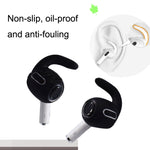 30 قطعة أغطية سماعات أذن فائقة النحافة لأبل Airpods Pro مع خطافات للأذن
