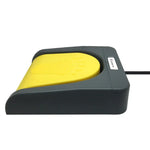 مفتاح تحكم بدواسة قدم USB Pcsensor مع محول لوحة مفاتيح للكمبيوتر، FS2016، FS2019