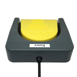 مفتاح تحكم بدواسة قدم USB Pcsensor مع محول لوحة مفاتيح للكمبيوتر، FS2016، FS2019