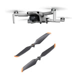 زوج واحد أصلي من مراوح تقليل الضوضاء لـ DJI Air 2S / Mavic Air 2، لـ Air 2S / Mavic Air 2