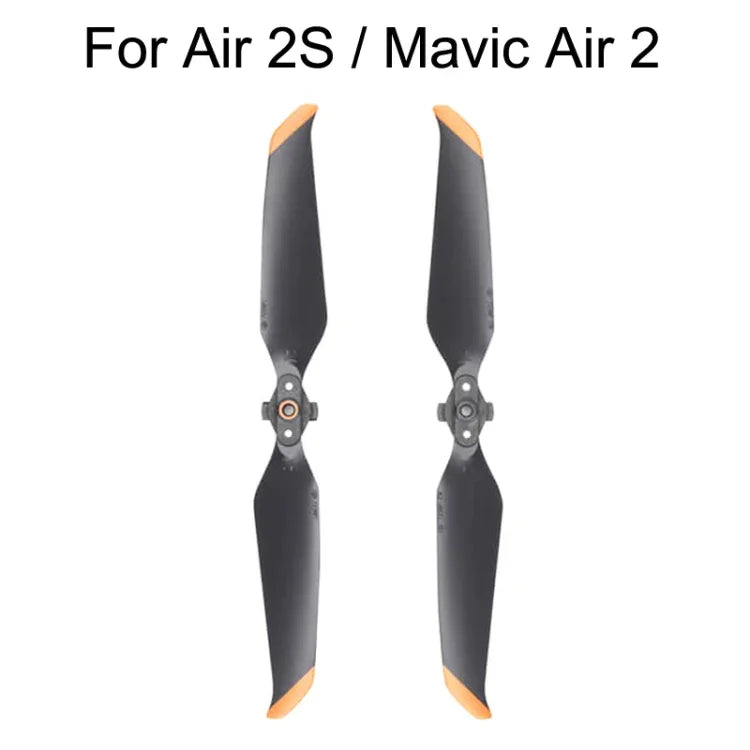 زوج واحد أصلي من مراوح تقليل الضوضاء لـ DJI Air 2S / Mavic Air 2، لـ Air 2S / Mavic Air 2