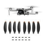 زوجان أصليان من المراوح لـ DJI Mini 2 / Mini SE، لـ Mini 2 / Mini SE