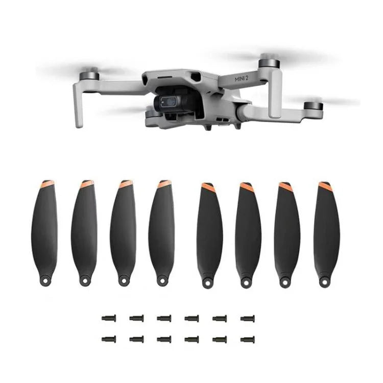 زوجان أصليان من المراوح لـ DJI Mini 2 / Mini SE، لـ Mini 2 / Mini SE