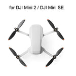 زوجان أصليان من المراوح لـ DJI Mini 2 / Mini SE، لـ Mini 2 / Mini SE