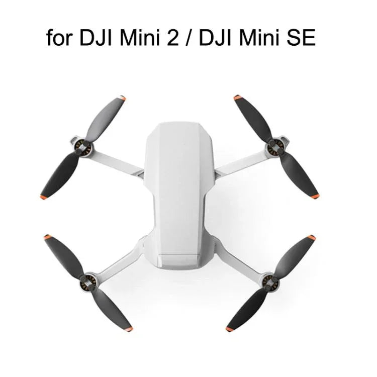 زوجان أصليان من المراوح لـ DJI Mini 2 / Mini SE، لـ Mini 2 / Mini SE