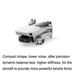 زوجان أصليان من المراوح لـ DJI Mini 2 / Mini SE، لـ Mini 2 / Mini SE
