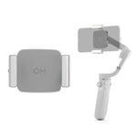 مشبك هاتف محمول خفيف أصلي لـ DJI OM 4 / Osmo Mobile 6، مشبك هاتف محمول خفيف