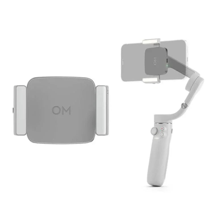 مشبك هاتف محمول خفيف أصلي لـ DJI OM 4 / Osmo Mobile 6، مشبك هاتف محمول خفيف