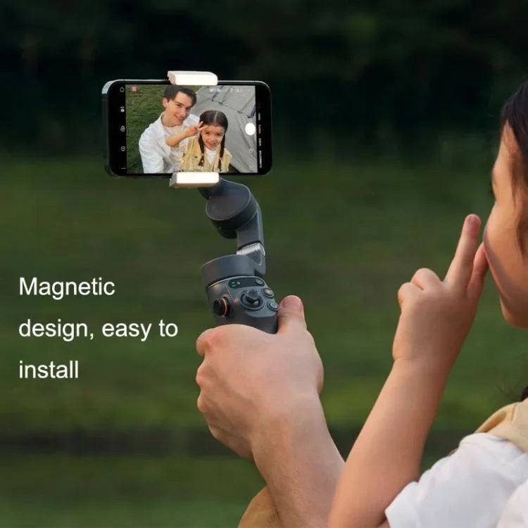 مشبك هاتف محمول خفيف أصلي لـ DJI OM 4 / Osmo Mobile 6، مشبك هاتف محمول خفيف