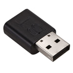 محول صوت بلوتوث USB مستقبل ومرسل لمكبرات صوت التلفاز / الكمبيوتر / السيارة، BT600