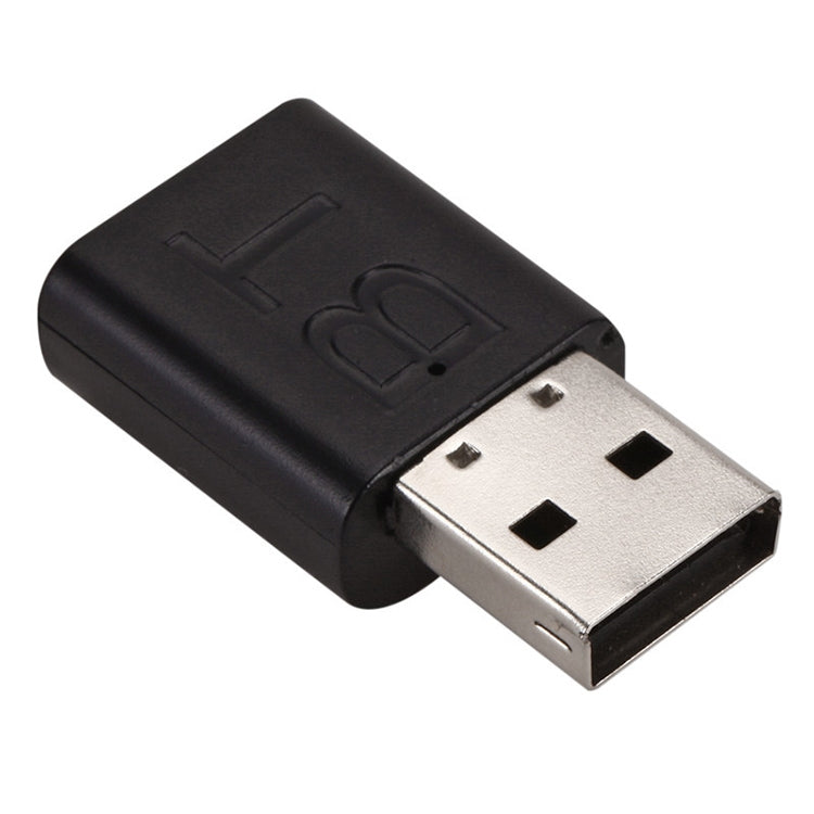 محول صوت بلوتوث USB مستقبل ومرسل لمكبرات صوت التلفاز / الكمبيوتر / السيارة، BT600
