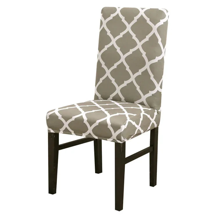 غطاء كرسي مطاطي بسيط عالمي