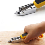 Plastic Handle Hand-Held Nail Remover Hand Gripper Multi-Function Nail Remover, Hand Gripper