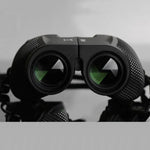 منظار جيب محمول مقاوم للماء عالي القوة للرياضات الخارجية ROLISS 10X25، 10X25