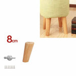 قدم طاولة أريكة من الخشب الصلب، قدم خزانة، وسادة رفع كرسي أثاث، 8 سم عمودي، 10 سم عمودي، 12 سم عمودي، 15 سم عمودي، 18 سم عمودي، 20 سم عمودي، 25 سم عمودي، 30 سم عمودي، 40 سم عمودي، 50 سم عمودي، 8 سم مائل