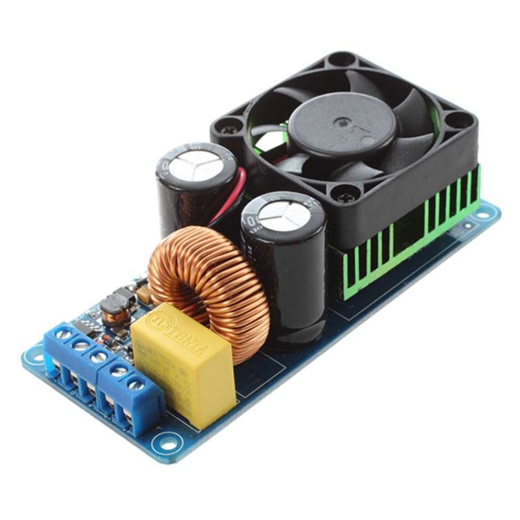 لوحة مضخم صوت رقمي HIFI فئة D بقوة عالية 500 واط IRS2092S