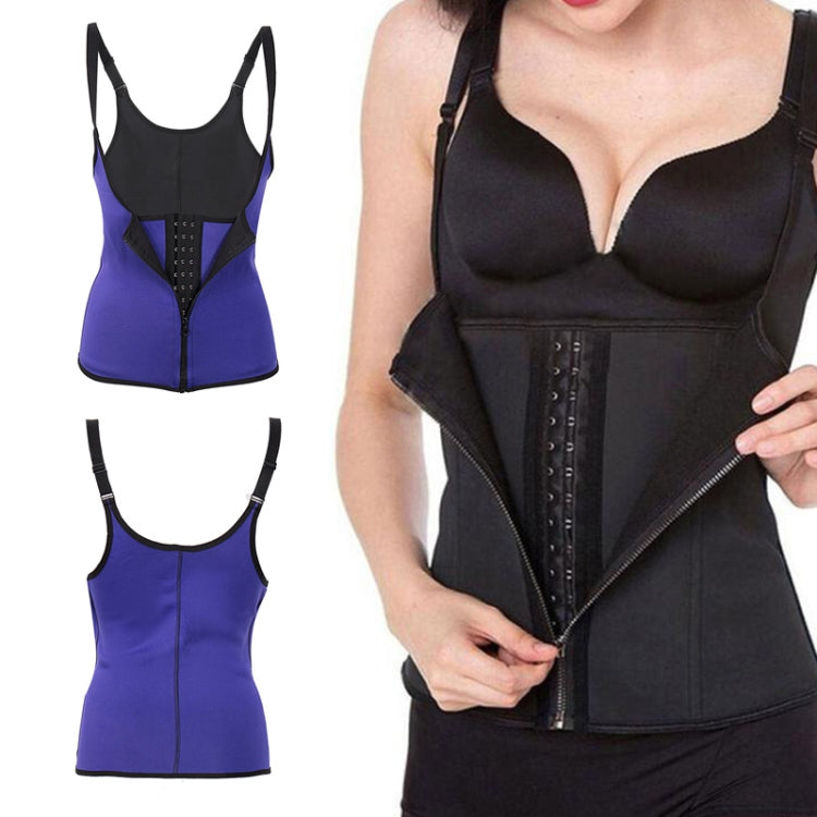 حزام بطن مطاطي للملابس الداخلية مع إبزيم خلفي مشد، S، M، L، XL، XXL، XXXL