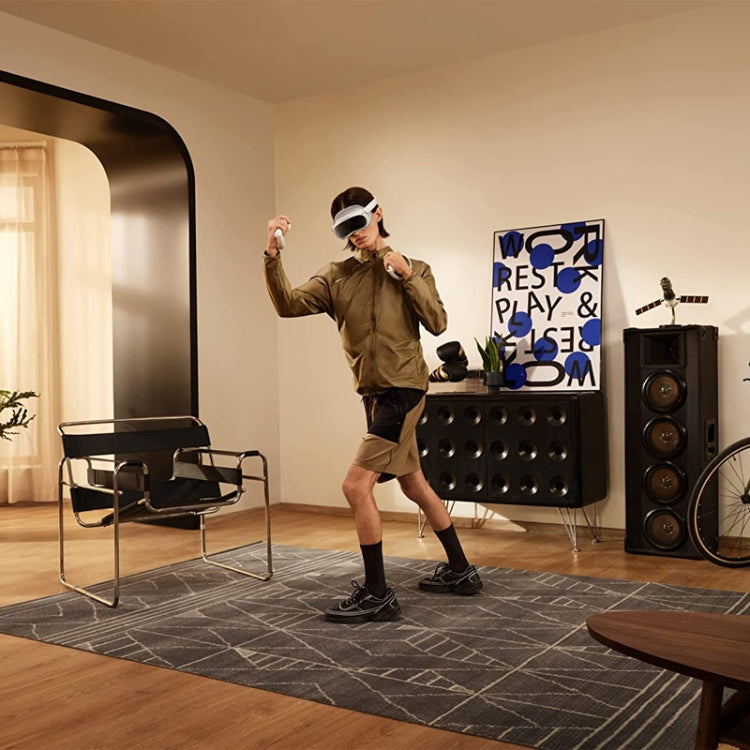 سماعة رأس Pico 4 VR شاملة للواقع الافتراضي، نظارات Pico4 ثلاثية الأبعاد VR، 8+128 جيجابايت، 8+256 جيجابايت