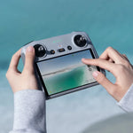 جهاز تحكم ذكي RC أصلي لـ DJI Mavic 3 Pro، Mavic 3 Pro Cine، Mavic 3 Classic، Mavic 3، Mavic 3 Cine، Mini 3 Pro، Mini 3، Air 2S، جهاز تحكم DJI RC