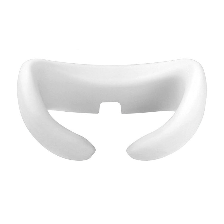 غطاء سيليكوني لقناع العين لنظارات Pico Neo 4 VR، أبيض