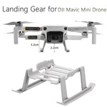 حامل هبوط سريع الإطلاق لحامل ثلاثي مرتفع لـ DJI MAVIC Mini (رمادي)، لـ DJI MAVIC Mini