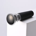 Metal Dust-Proof Sealed Vacuum Wine Bottle Cap Stopper, Style B SP-016