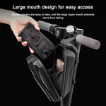 WHEEL UP X5 EVA Hard Shell Balance Bike Front Bag Electric Scooter Bicycle Front Bag Electric Folding Handle Bag, X5-PLUS-3L, X5-2L