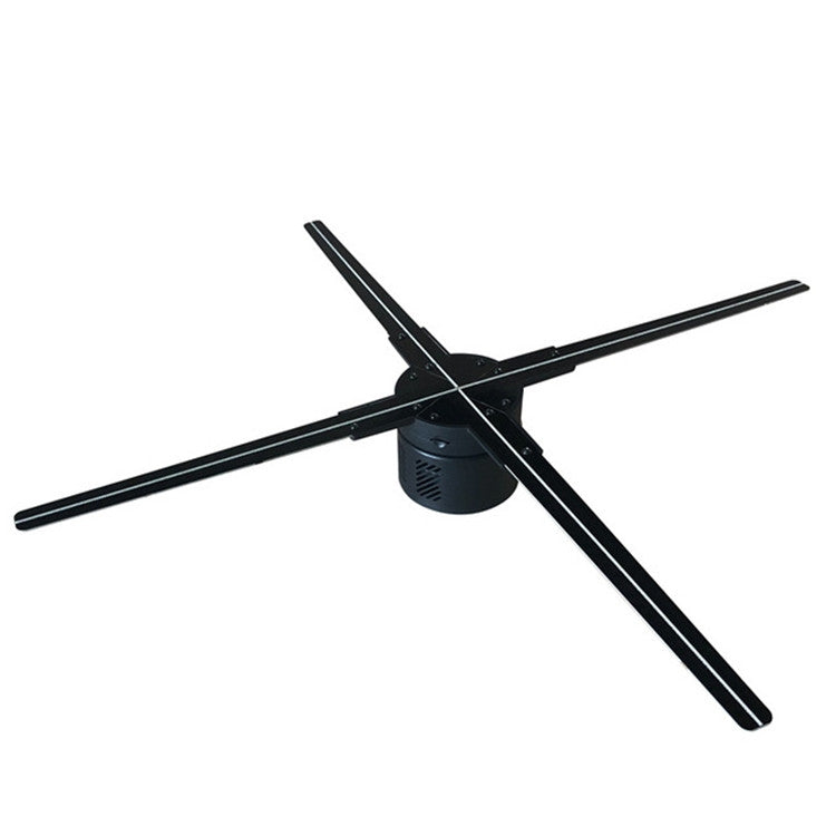 آلة إعلانات LED ثلاثية الأبعاد على شكل مروحة هولوجرافية KY-4 WIFI، دقة: 1024 × 638 بكسل، قابس أمريكي 56 سم، قابس أمريكي 65 سم، قابس أسترالي 56 سم، قابس أسترالي 65 سم، قابس بريطاني 56 سم، قابس بريطاني 65 سم، قابس صيني 56 سم، قابس صيني 65 سم