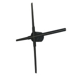 آلة إعلانات LED ثلاثية الأبعاد على شكل مروحة هولوجرافية KY-4 WIFI، دقة: 1024 × 638 بكسل، قابس أمريكي 56 سم، قابس أمريكي 65 سم، قابس أسترالي 56 سم، قابس أسترالي 65 سم، قابس بريطاني 56 سم، قابس بريطاني 65 سم، قابس صيني 56 سم، قابس صيني 65 سم