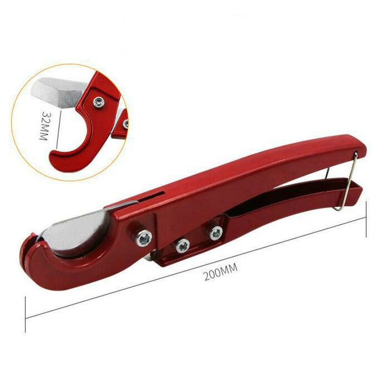 مقص أنابيب PVC / PPR CT-1063، CT-1063