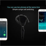 سماعة أذن بلوتوث للأعمال ex-01 Bluetooth 4.1 معلقة