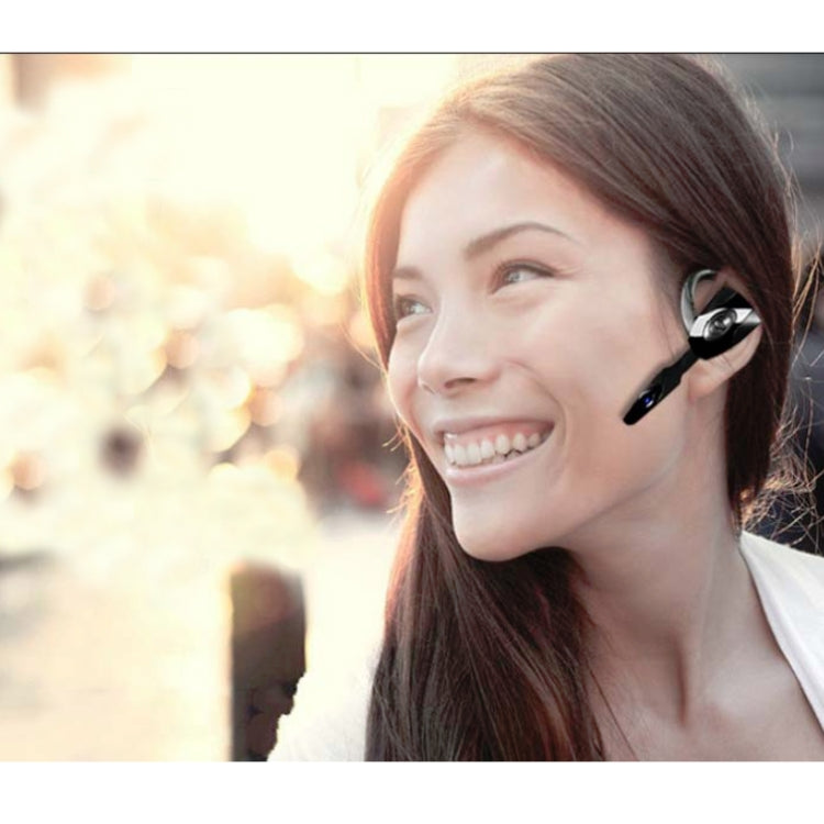 سماعة أذن بلوتوث للأعمال ex-01 Bluetooth 4.1 معلقة