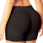 سراويل داخلية لرفع الأرداف مزيفة، سراويل تشكيل الدانتيل للأرداف، S، L، XXL، XXXL، M