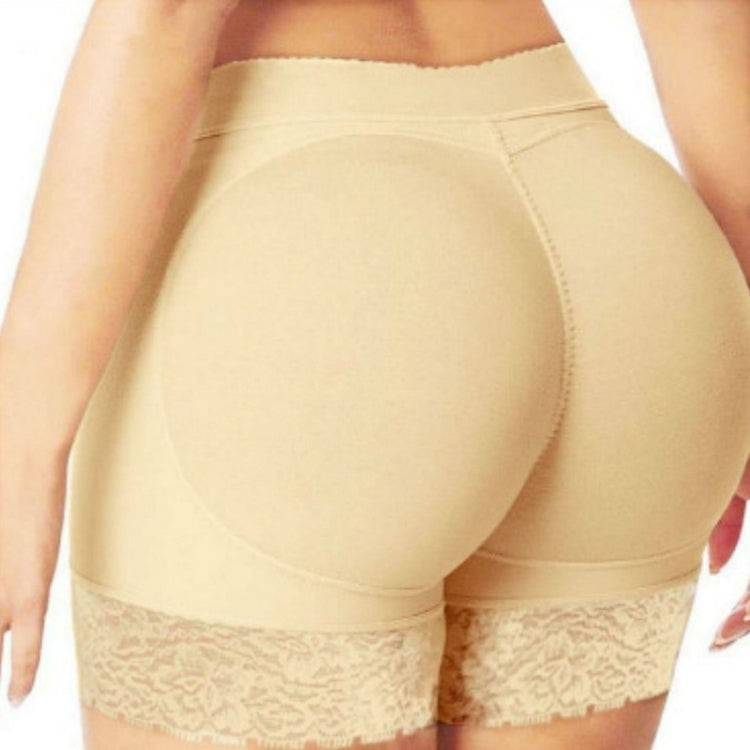 سراويل داخلية لرفع الأرداف مزيفة، سراويل تشكيل الدانتيل للأرداف، S، L، XXL، XXXL، M