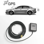 ANT-1575R هوائي GPS للسيارة، مضخم إشارة GPS، واجهة هوائي SMA، ANT-1575R