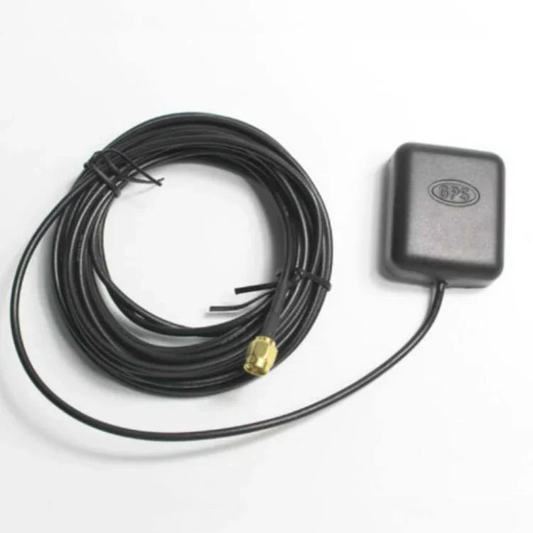 ANT-1575R هوائي GPS للسيارة، مضخم إشارة GPS، واجهة هوائي SMA، ANT-1575R