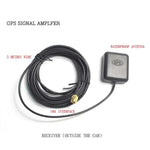ANT-1575R هوائي GPS للسيارة، مضخم إشارة GPS، واجهة هوائي SMA، ANT-1575R