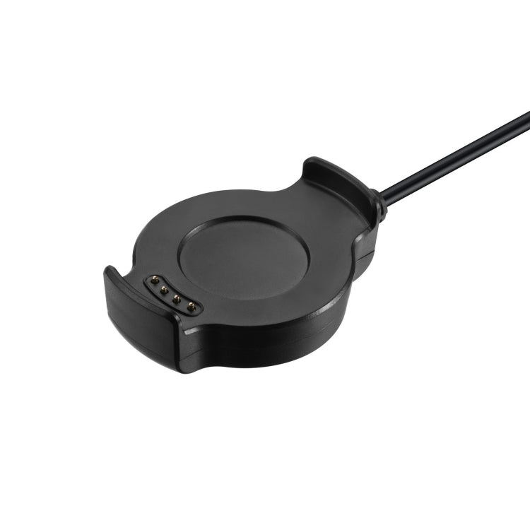 For Huawei Watch 2 Pro  Watch Charger Magnetic Universal Data Cable, White, Black